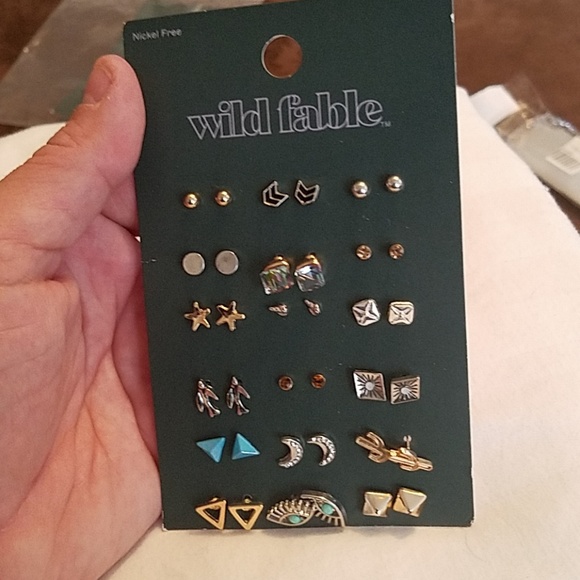 wild fable Jewelry - Wild fable earrings.